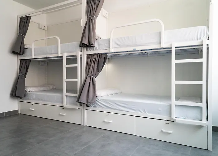 Sea Hostel Barcelona